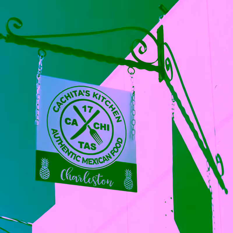 Cachita's Kitchen - Latin Kitchen restaurant by Charleston Hospitality Group